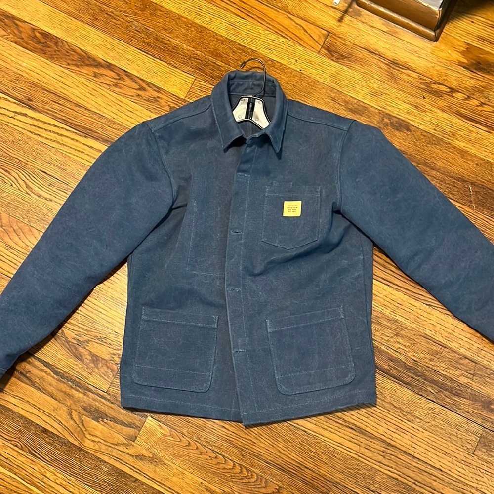 Bradley Mountain Size M Canvas Jacket USA Made
